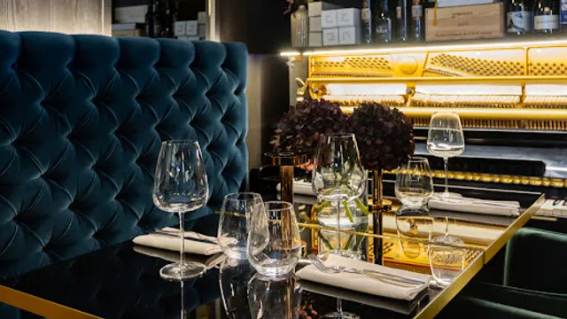 Sorso Bistrot & Jazz Restaurant