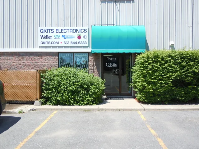 Qkits Electronics - Electronic Kits / Hobbyist