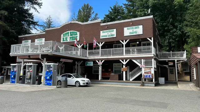 Hope River R.V. Park