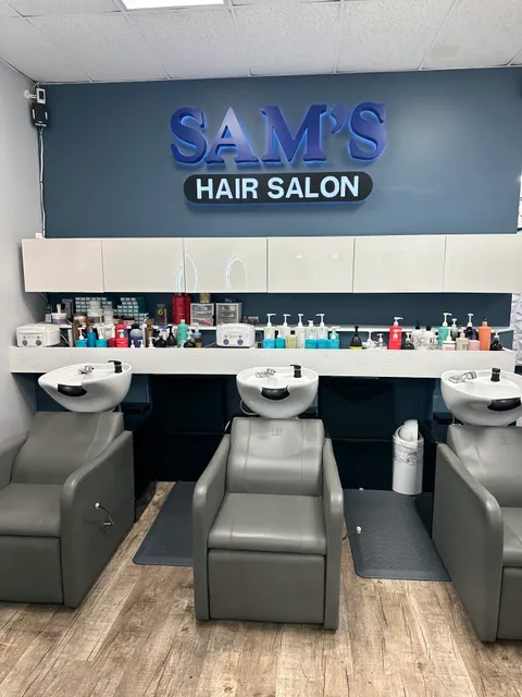 Sam's Hair Salon