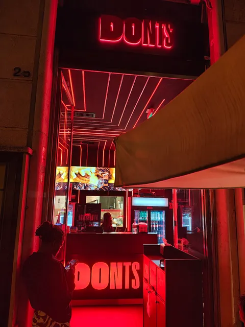 Donts - Piazza Istria