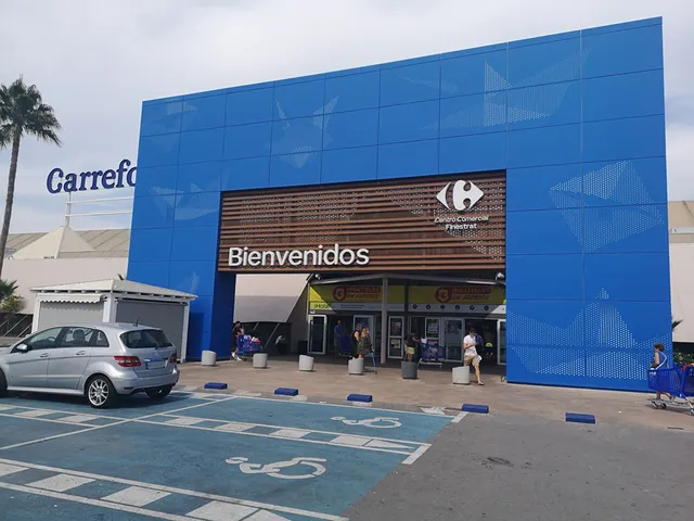 Carrefour Finestrat Benidorm