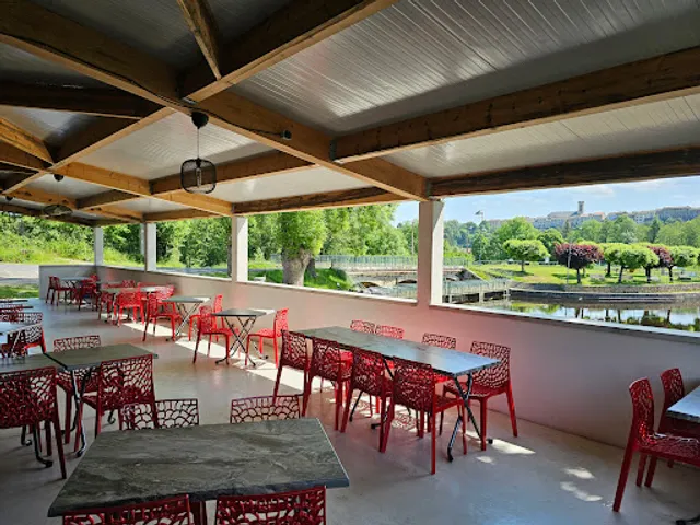 Le Skáli - Snack Bar