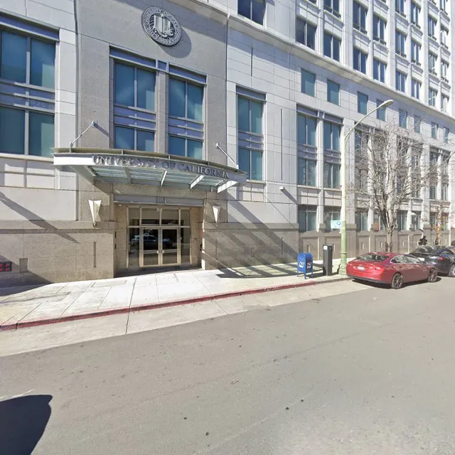 University of California Office of the President