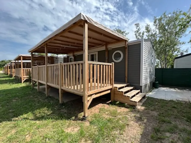 Camping Les Peupliers