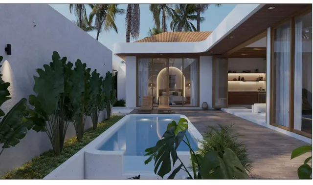 Zahra Villa Nusa Dua