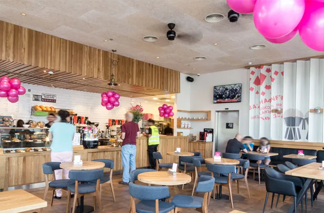 Aroma Espresso Bar ארומה אספרסו בר