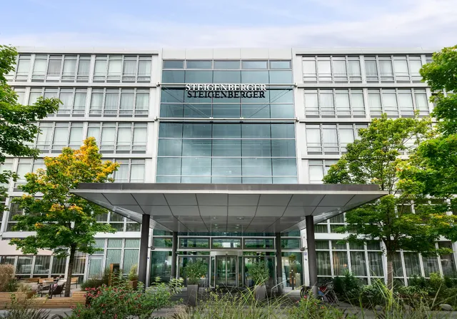 Steigenberger Hotel München