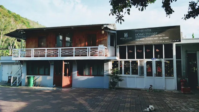 Nhà nghỉ Hồng Thanh - Vũng Tàu