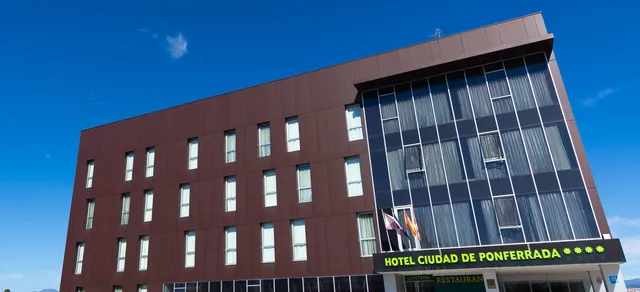 Hotel Ciudad de Ponferrada, Ascend Hotel Collection