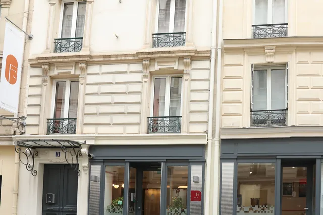 Five Boutique Hotel Paris Quartier Latin