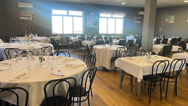 BUFFET LIBRE Restaurante Paisal