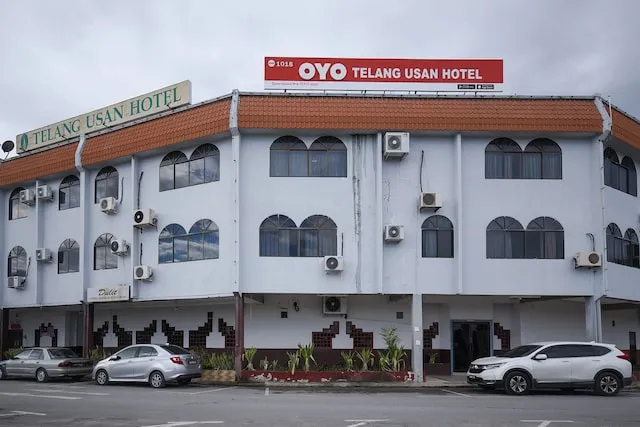 Super OYO 1018 Telang Usan Hotel Miri