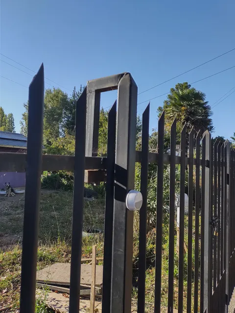 Cabañas Mallín de Paso Rari