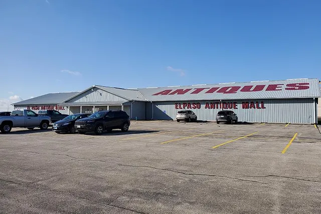 El Paso Antique Mall