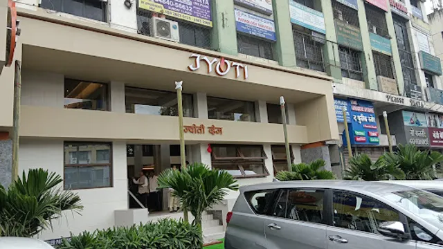 Jyoti Pure Veg Restaurant