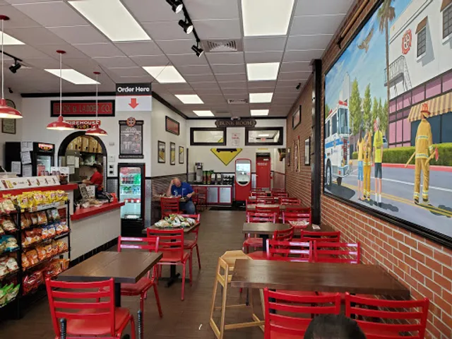 Firehouse Subs Victoria Commons