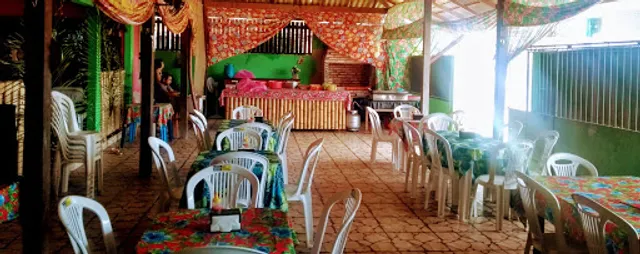 Restaurante Pai D'egua