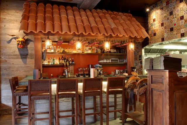 The Mexican Corner Restaurant