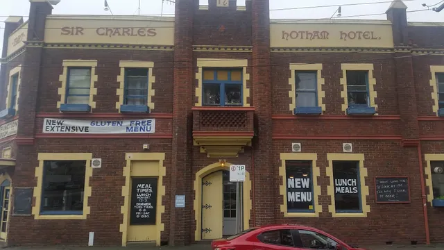Sir Charles Hotham Hotel