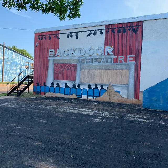 Backdoor Theatre