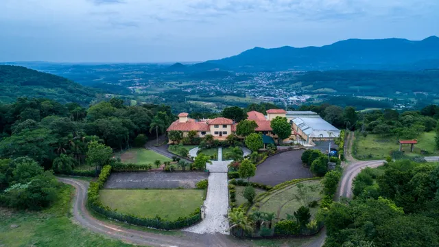 Hotel Visconte D'Italia Serra Gaúcha