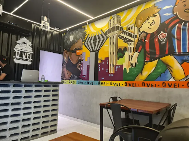 Ô Véi Hamburgueria