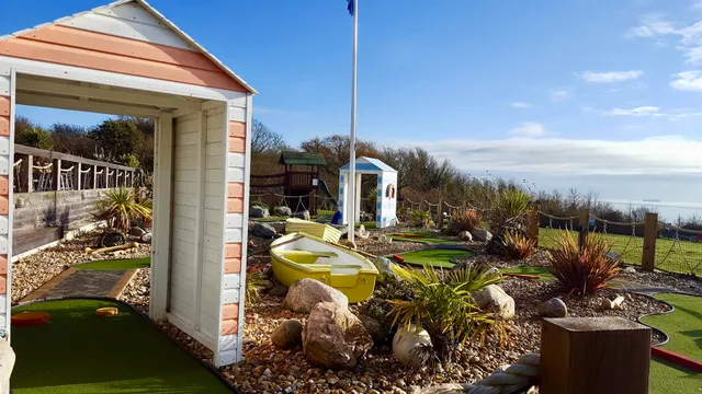 Harvey's Hideaway Lodge