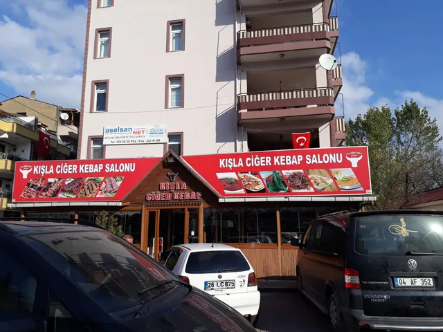 Kışla Ciğer Kebap