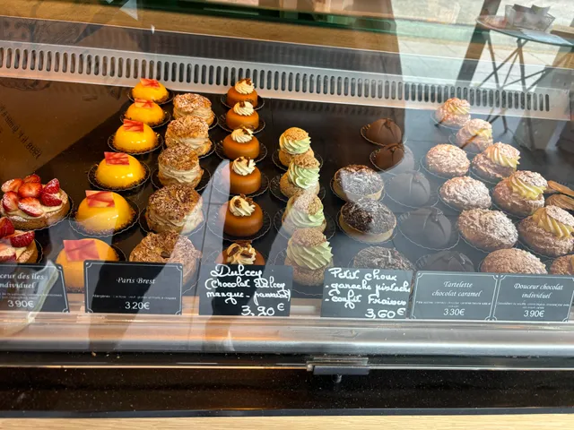 Le Grenier à Pain Changé