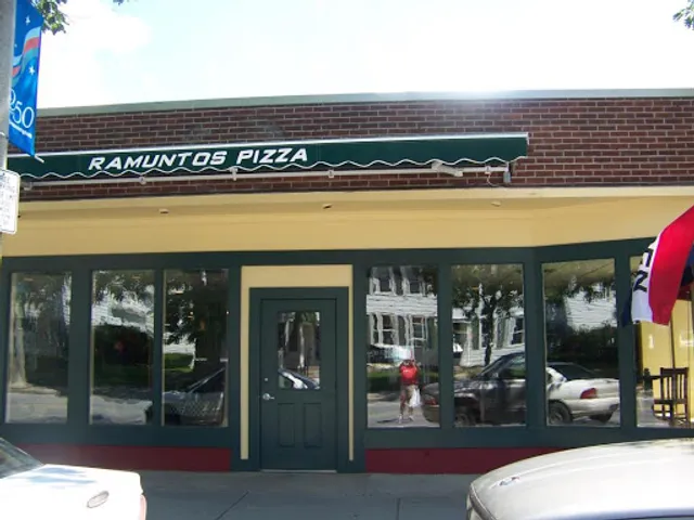 Ramunto's Brick Oven Pizza