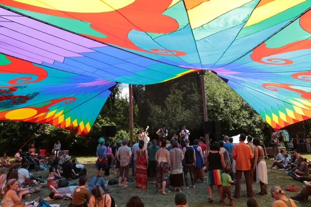 Oregon Country Fair Administration