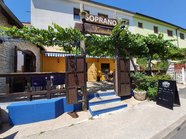 Konoba "Soprano"