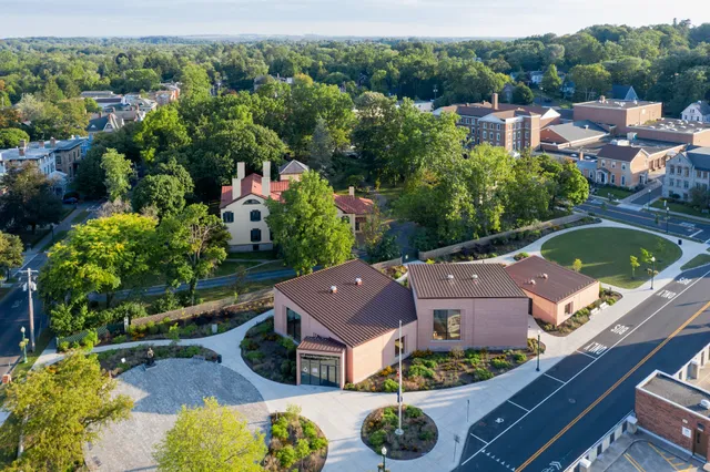 NYS Equal Rights Heritage Center & Auburn NY Visitor Center