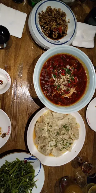 Giant Millionaire Abalone's Fin Seafood Restaurant