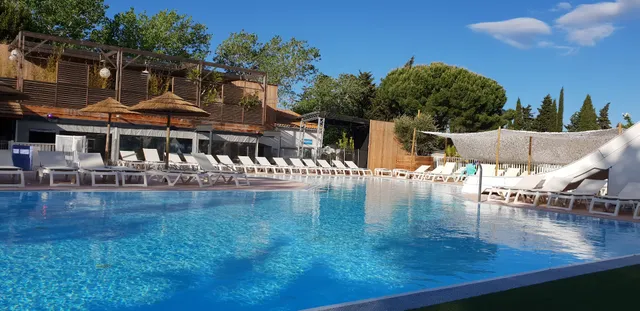 Camping les Sablettes