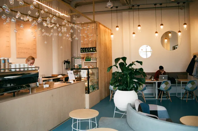 DUO Кофе & Еда