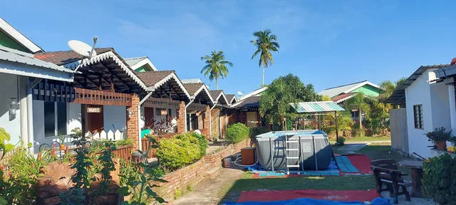 Pondok Muara Chalet