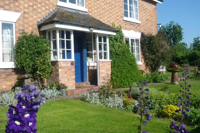 Phepson Farm cottages