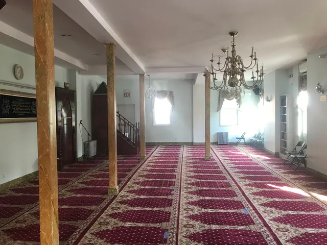 Masjid Islamic Unity & Cultural Center