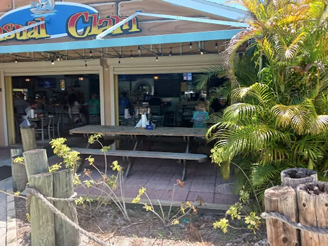 Casual Clam Seafood Bar & Grill