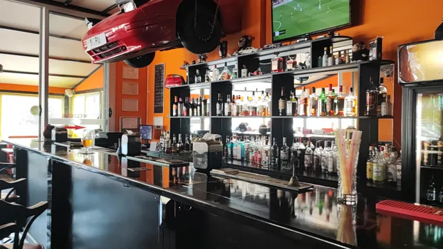 The Grease Monkey Pub Restaurant