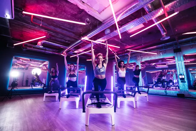 1Rebel Oxford Circus