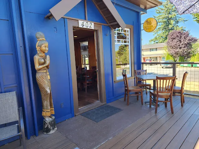 Thai House Authentic Thai Cuisine