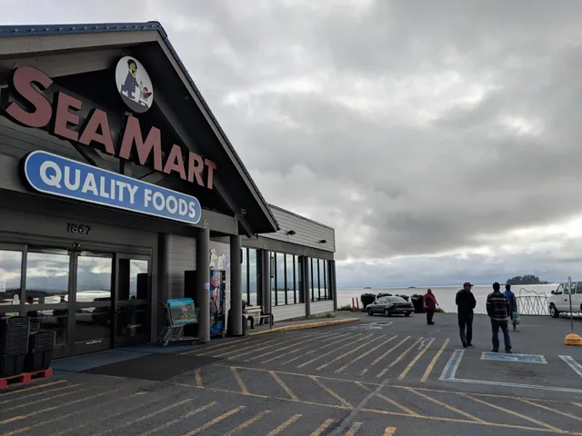 Sea Mart Quality Foods
