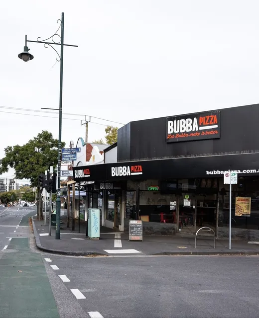 Bubba Pizza Kensington