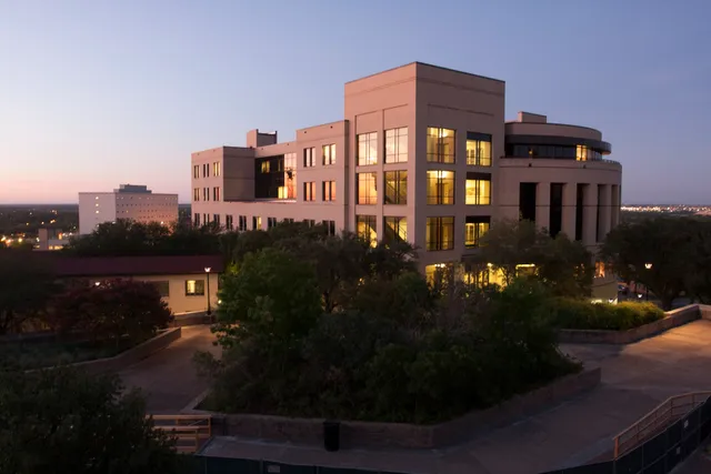 McCoy College of Business