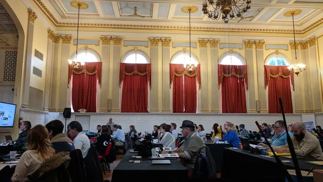 The Cultural Center - Fall River