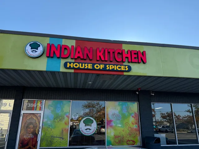 Indian Kitchen House of Spices