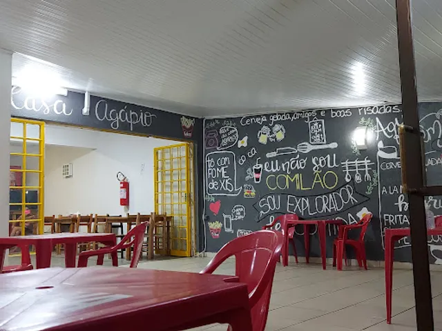 Agápio Lanches